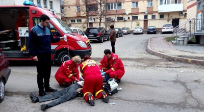 Accident GRAV în Argeș! Un MINOR este în stare CRITICĂ!