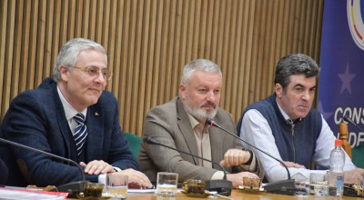 În Argeș a avut loc o întâlnire privind atragerea de fonduri europene