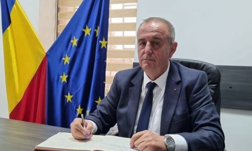 Felicitare Primăria Ștefănești!