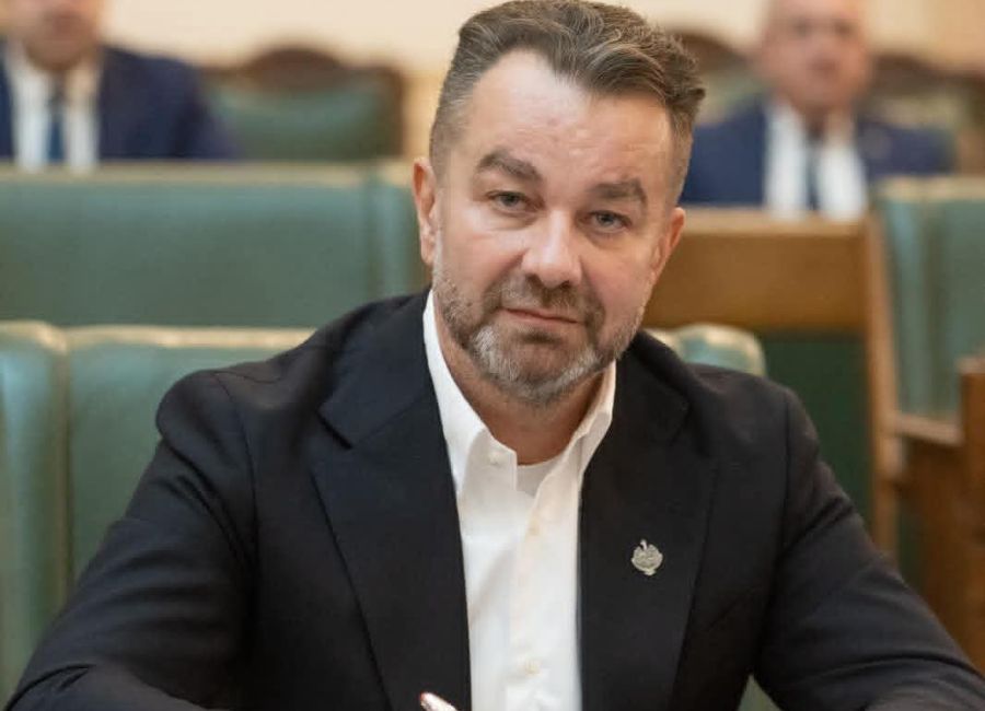 Felicitare senatorul Ovidiu Puiu