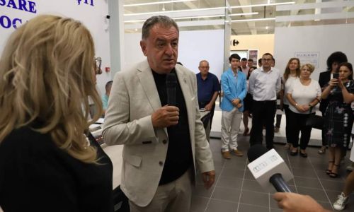 La Argeș Mall a fost deschis un centru de taxe și impozite!