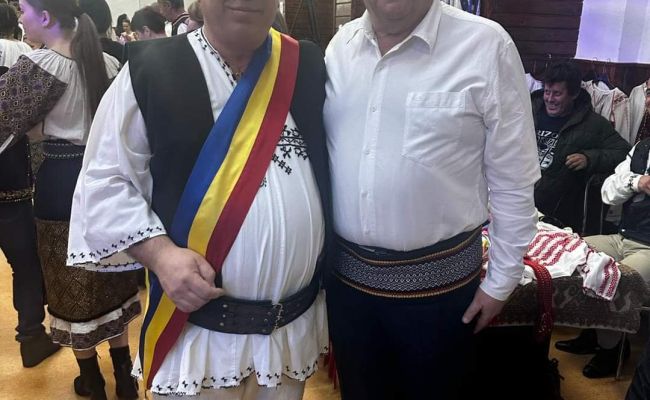 Ion Mînzînă: “Să fim uniți și să credem în destinul nostru!”