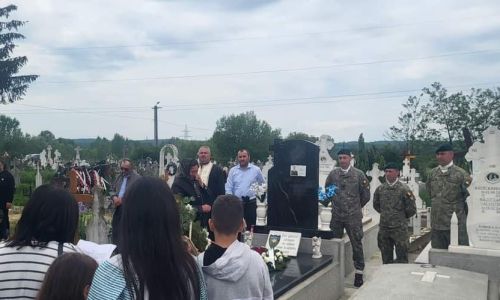 Ziua Eroilor a fost comemorată în comuna Budeasa