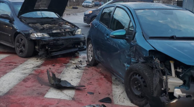 ACUM! Accident GRAV în Argeș! Intervine DESCARCERAREA