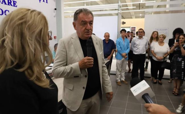 La Argeș Mall a fost deschis un centru de taxe și impozite!
