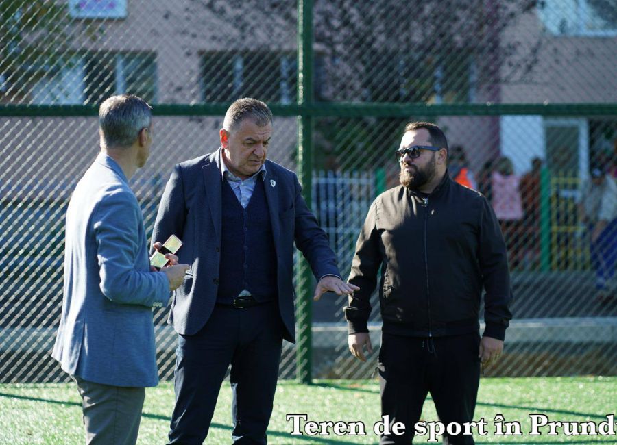 Primarul Gentea a verificat stadiul lucrărilor la mai multe proiecte aflate în derulare
