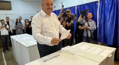 PSD a câștigat detașat alegerile în județul Argeș