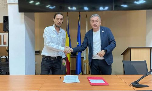 O nouă investiție majoră în Pitești! Primarul Gentea a SEMNAT contractul