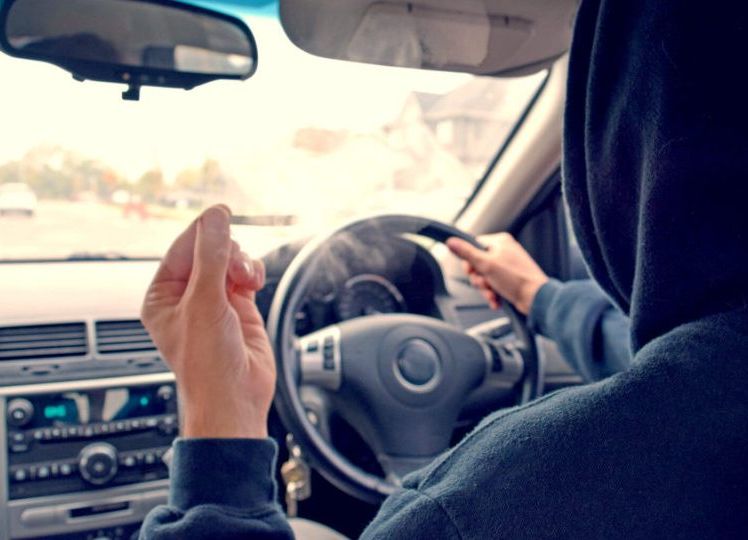 Un tânăr din Pitești a fost prins DROGAT la volan