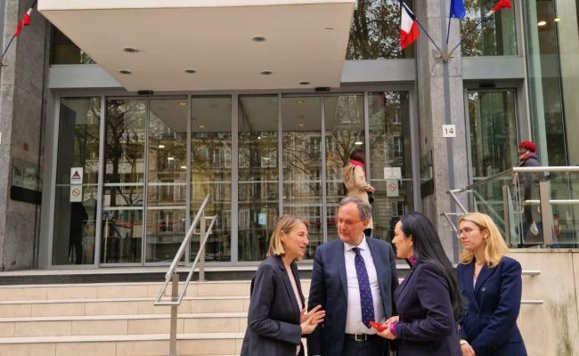 Ministrul Simona Bucura-Oprescu: "Consolidăm și extindem cooperarea bilaterală cu Franța pe probleme de muncă și securitate socială ca parte a parteneriatului strategic"