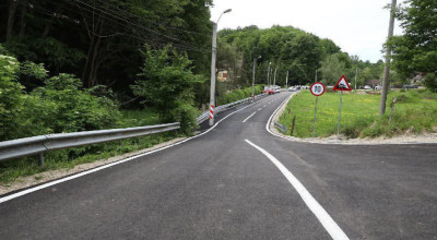 Încă o stradă din Pitești a fost modernizată