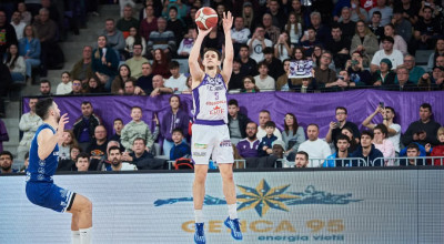 Derby alb-violet la Pitești Arena!