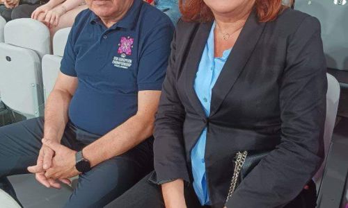 Naționala de baschet impresionează la Pitești Arena! Mesajul primarului Gentea