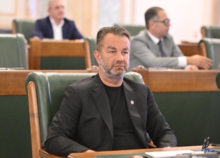 Senatorul Ovidiu Puiu, mesaj la împlinirea a 174 de ani de la nașterea lui Mihai Eminescu