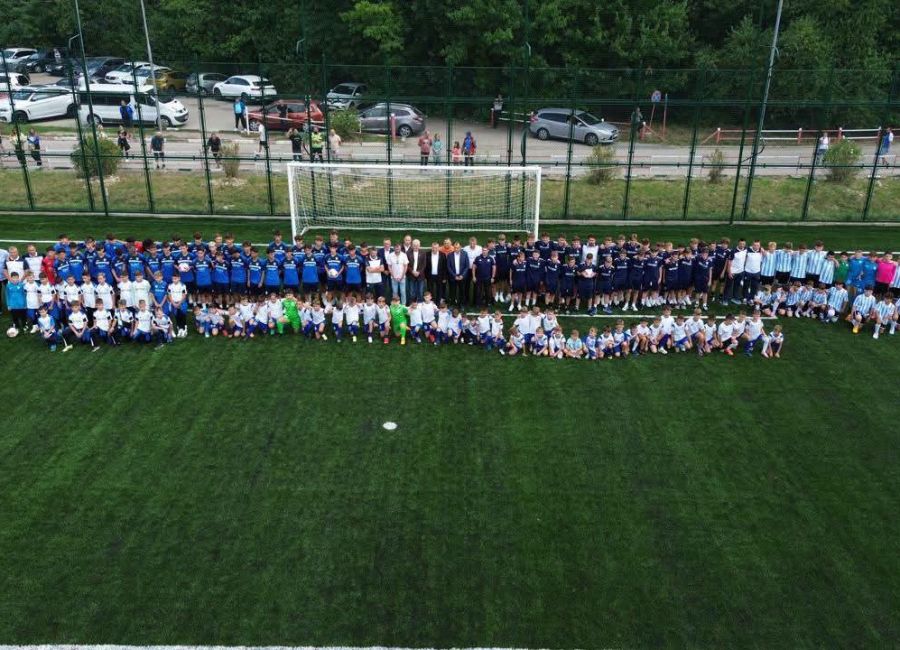 Investiție importantă pentru sportul din Mioveni!