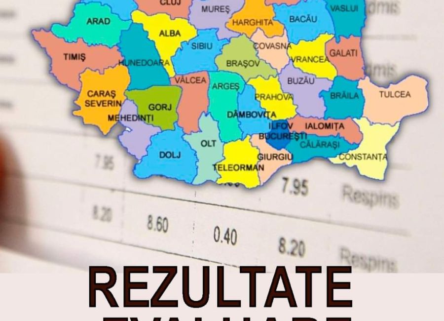 19 medii de 10 la Evaluarea Națională în Argeș