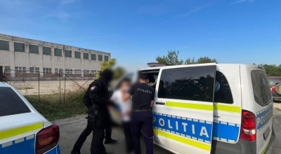 Elevă BĂTUTĂ în incinta unui LICEU din Argeş! Agresorul a fost REŢINUT