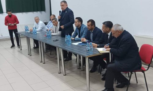 Primarul Cristian Gentea, o nouă întâlnire cu piteștenii