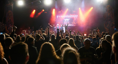 Festival de muzică rock în Parcul "Lunca Argeşului"