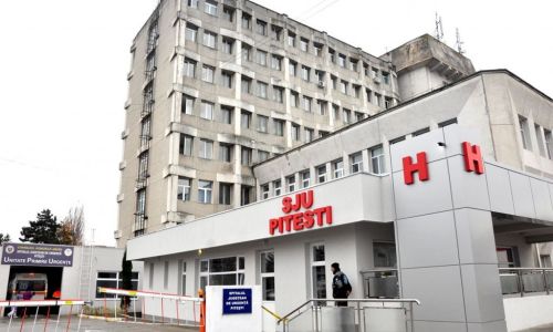 Angiograful de la Spitalul Județean de Urgență Pitești funcționează din nou!