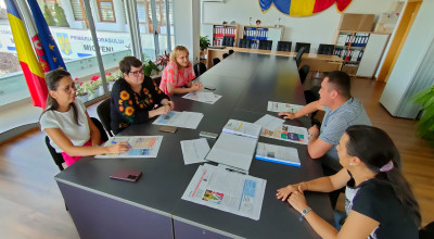 Incluziunea tinerilor în perioada post-pandemică: Proiectul ‘E-voice’
