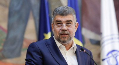 Marcel Ciolacu, declaraţie privind candidatura la alegerile prezidenţiale