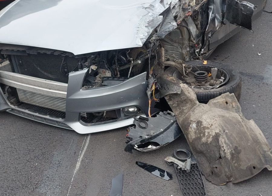 Accident în Pitești! Un copil a fost RĂNIT!