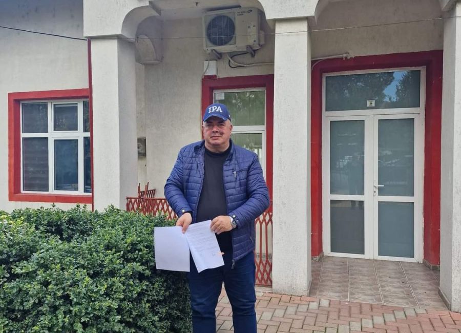 Proiect important pentru locuitorii comunei Slobozia! Primarul a semnat contractul
