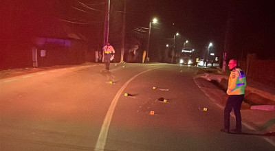 TRAGEDIE în Argeș! Un șofer de 83 de ani a OMORÂT doi oameni
