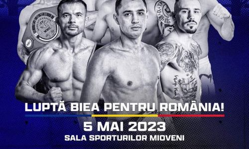 Gală internațională de box la Mioveni
