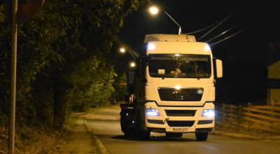 O nouă acțiune de dezinsecție în Pitești