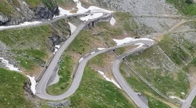 Trafic RESTRICȚIONAT pe Transfăgărășan!
