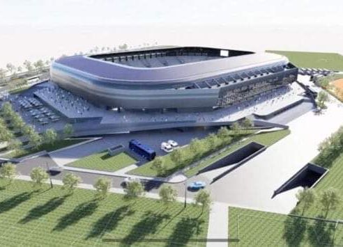 ULTIMA ORĂ! Guvernul, undă verde pentru stadionul 'Nicolae Dobrin'