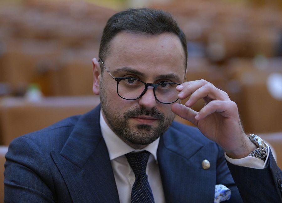 Felicitare deputat Remus Mihalcea