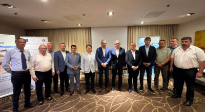 Proiect regional de dezvoltare a infrastructurii de apă şi apă uzată din judeţul Argeș