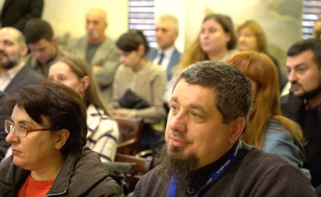Eveniment deosebit la Muzeul Golești!