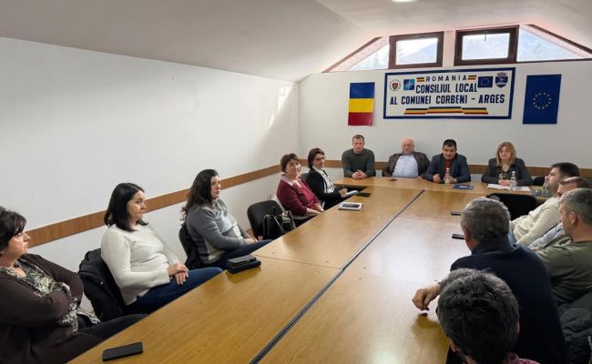 Dialog direct cu mediul privat pentru dezvoltarea turismului argeșean