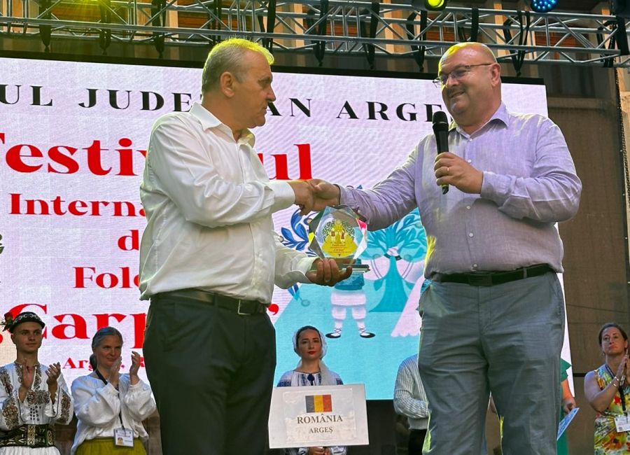 Ion Mînzînă: "La Mioveni tot timpul am găsit o organizare incredibilă"