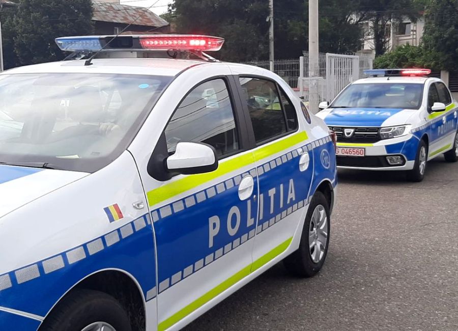 Poliţiştii, controale în târgurile săptămânale din judeţ