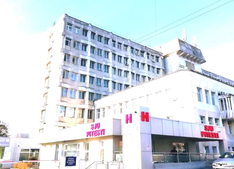 Premieră medicală la SJUP: prima intervenție de protezare totală inversată de umăr