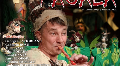 Programul activităților cultural - artistice organizate în perioada 20 - 28 ianuarie