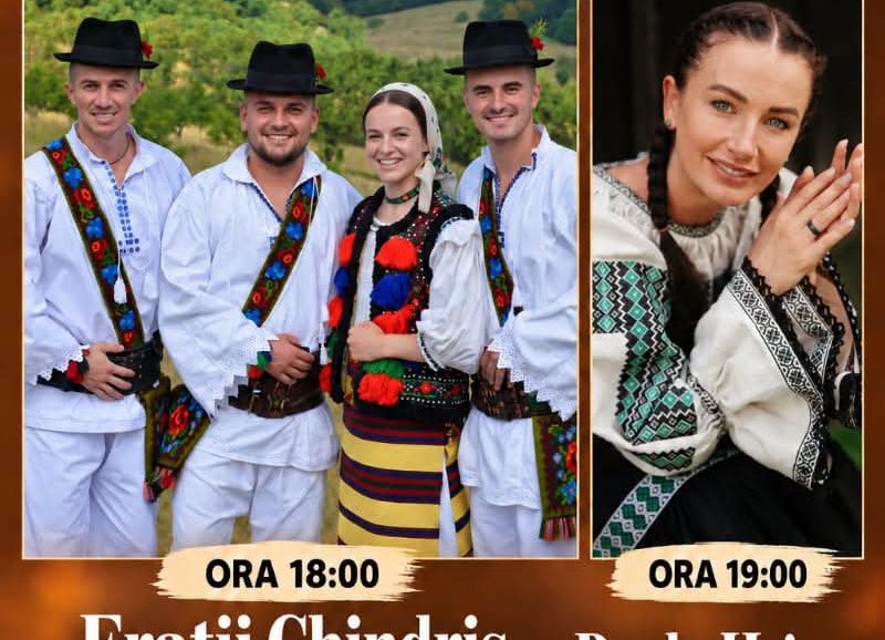Concert extraordinar la Toamna Piteșteană!