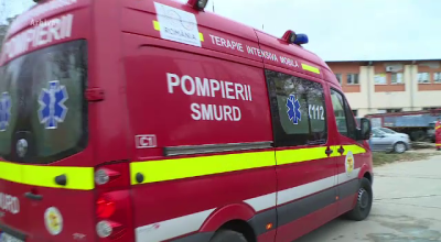 ACUM! Bărbat MUȘCAT de URS în Argeș
