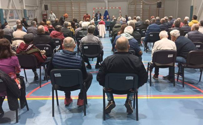 Cristian Gentea: "Am reînceput întâlnirile în teren cu cetățenii",