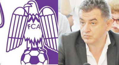 Cristian Gentea: 'Lucrurile încep să se schimbe în bine la FC Argeș'