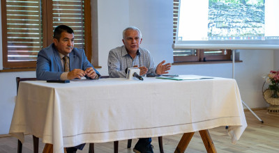 La Muzeul Golești - 53 de monumente tradiționale vor fi reabilitate