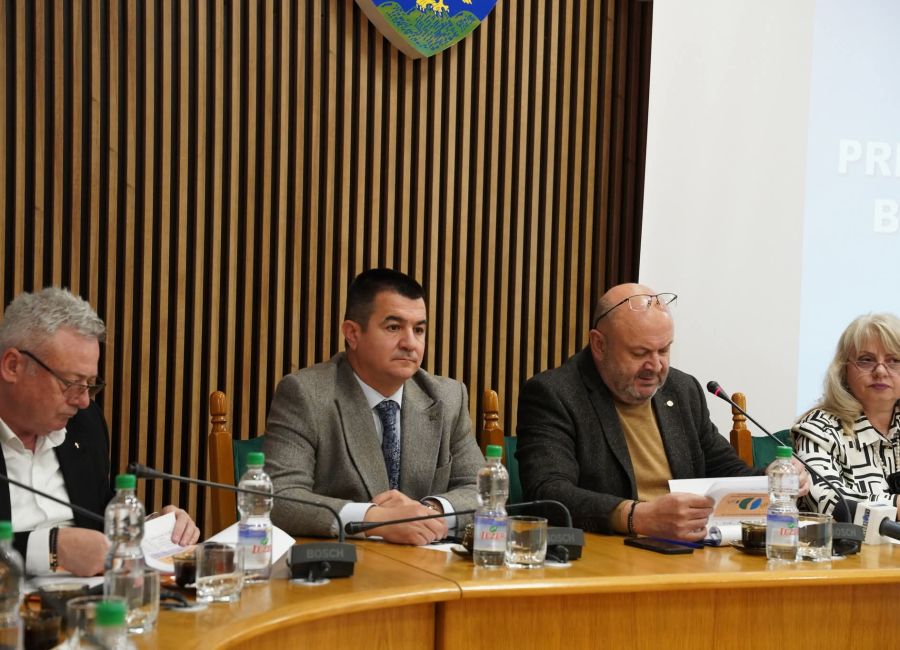 Consiliul Județean Argeș alocă mai mult de jumătate din buget pentru dezvoltare!
