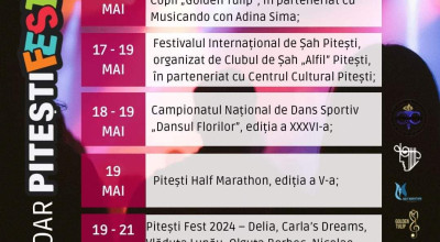 Surprize de neuitat de Zilele Piteștiului! Delia, Vlăduța Lupău, Carla's Dreams