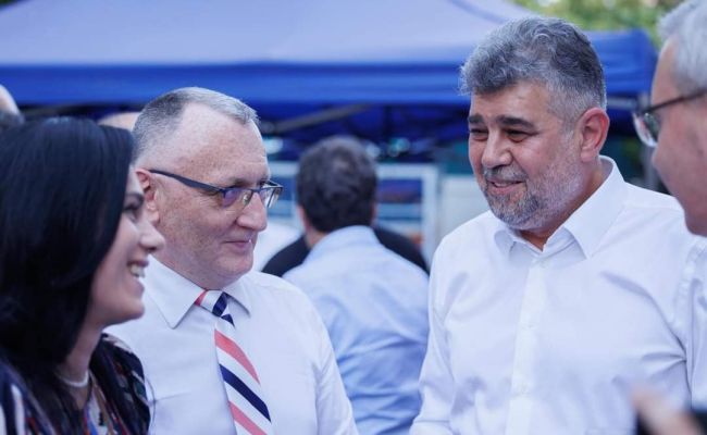Simona Bucura Oprescu: "La mulți ani, Franța"