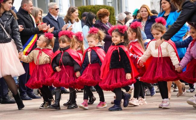 Prefectul Ioana Făcăleață: "Simfonia Lalelelor este mai mult decât un festival, este o tradiție vie"